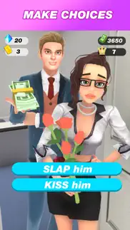 become office queen iphone screenshot 1