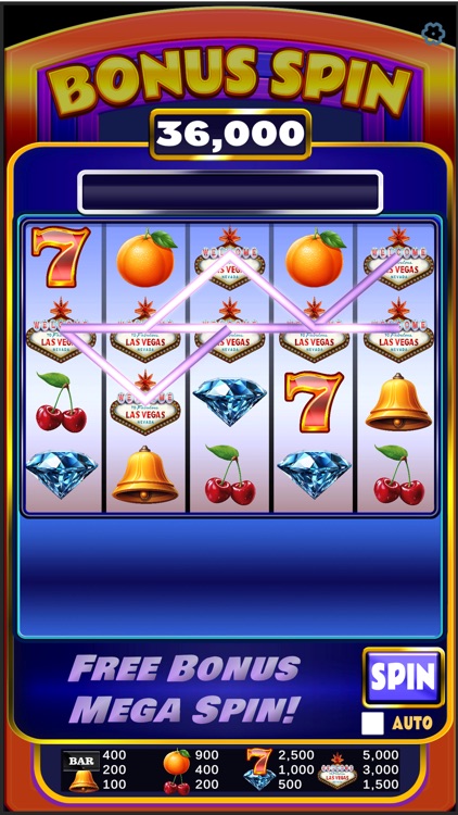 Vegas Skills Slots screenshot-4