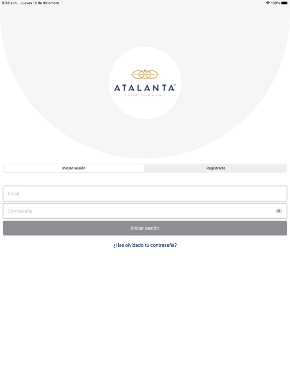 Screenshot #4 pour Atalanta Sport-Club Spa