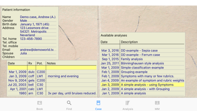 Complete Dynamics Amateur Screenshot