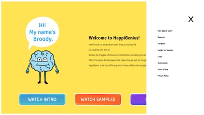 Happigenius Screenshot