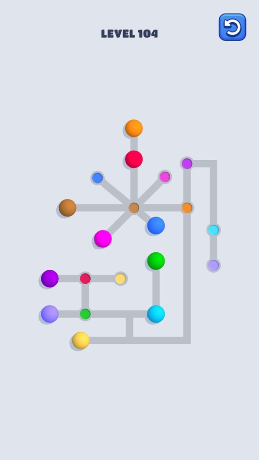 #2. Dot Jam (iOS) 由: Playnoob