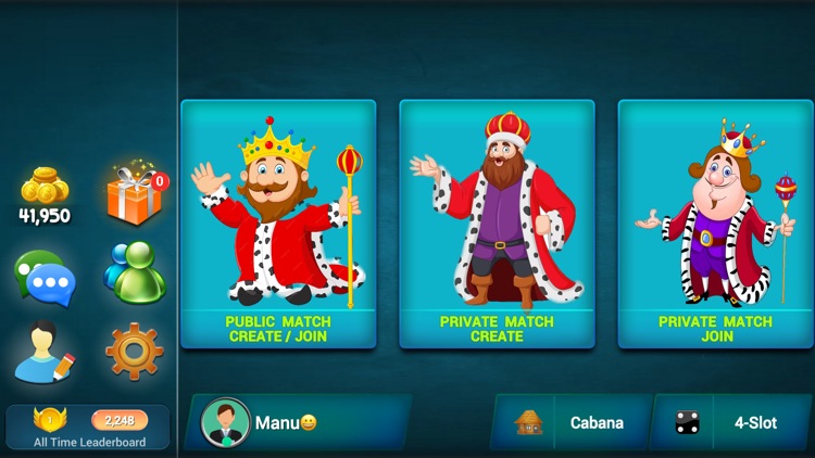 Donkey Card Game (Multiplayer) screenshot-4