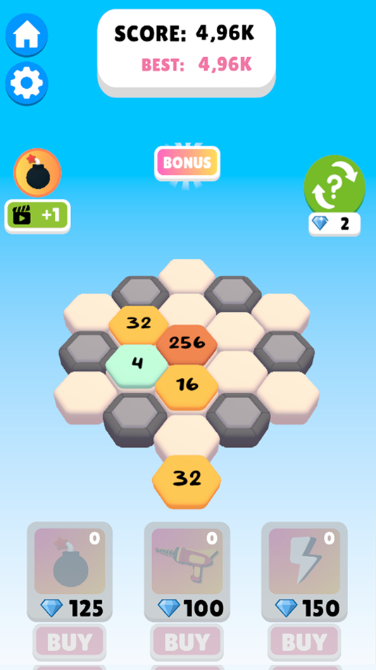 #1. Spin Match 3D (iOS) 由: Yusuf Kerem Calikoglu
