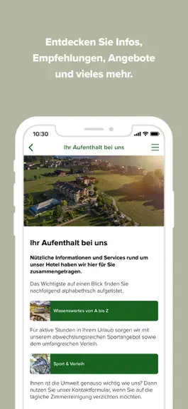 Game screenshot Der Wiesenhof apk