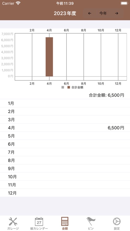 クルマ メンテナンス・日記 screenshot-3