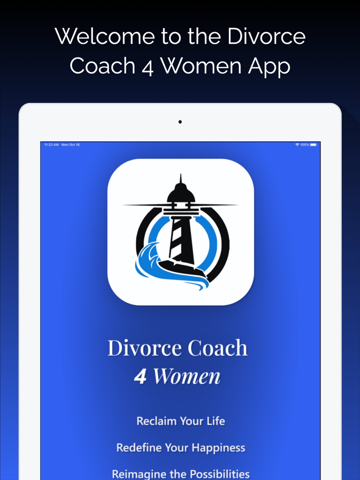 Divorce Coach 4 Women