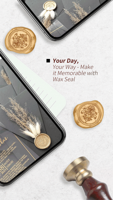 AMZ Stamp: Make Amazing Stamps Screenshot
