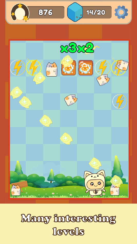 #4. BallMeo (iOS) 由: NGO XUAN DAI