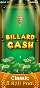 Win Cash 8 Ball Pool Skillz screenshot #1 for iPhone