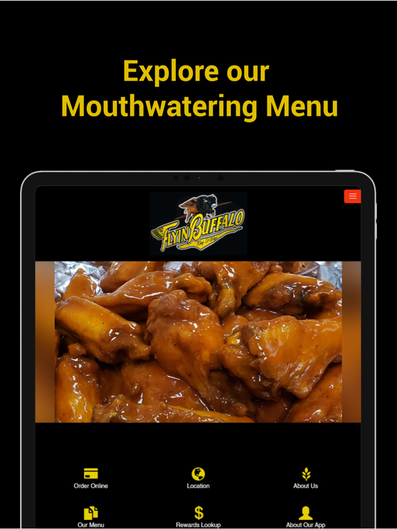 Screenshot #4 pour Flyin Buffalo Kannapolis