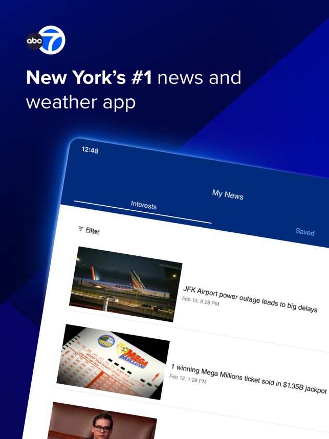 New York News, Weather, Traffic & Sports - ABC7 New York