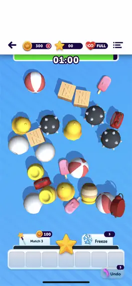 Game screenshot Sorty Match 3D mod apk