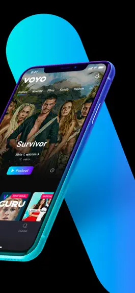 Game screenshot Voyo.sk apk