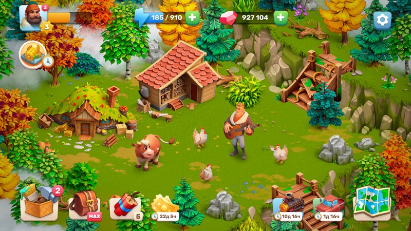 Yukon: Family Adventure screenshot 5