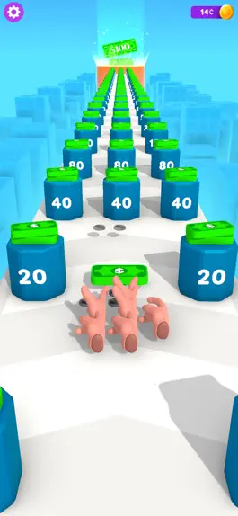 Game screenshot Money Finger! hack