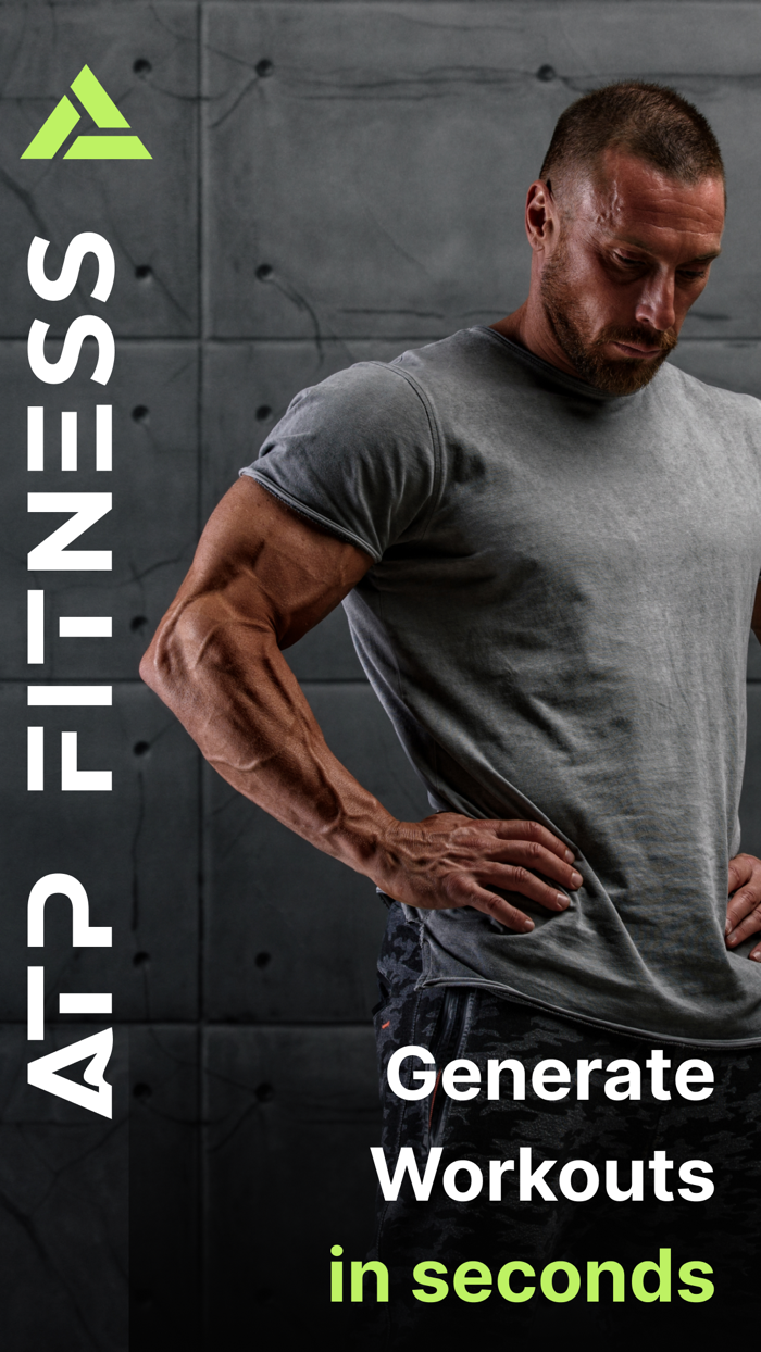 ATP Fitness Workout Generator