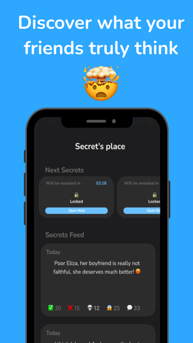 Hush Secret Screenshot