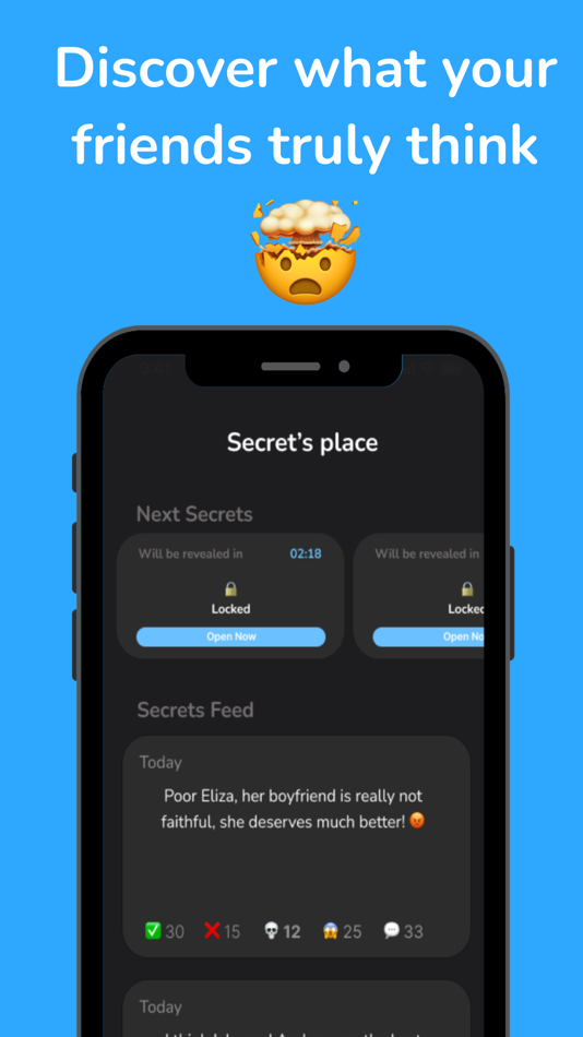 #2. Hush Secret (iOS) 由: GTO