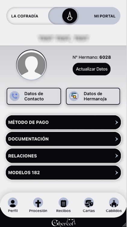 Cofradía Angustias y Soledad screenshot-5