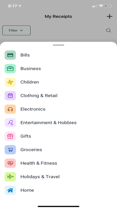 PayTrail Screenshot