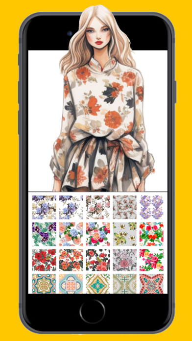 Fashion Design Dress up Style