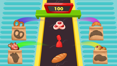 City Supermarket Shopping Mall Screenshot