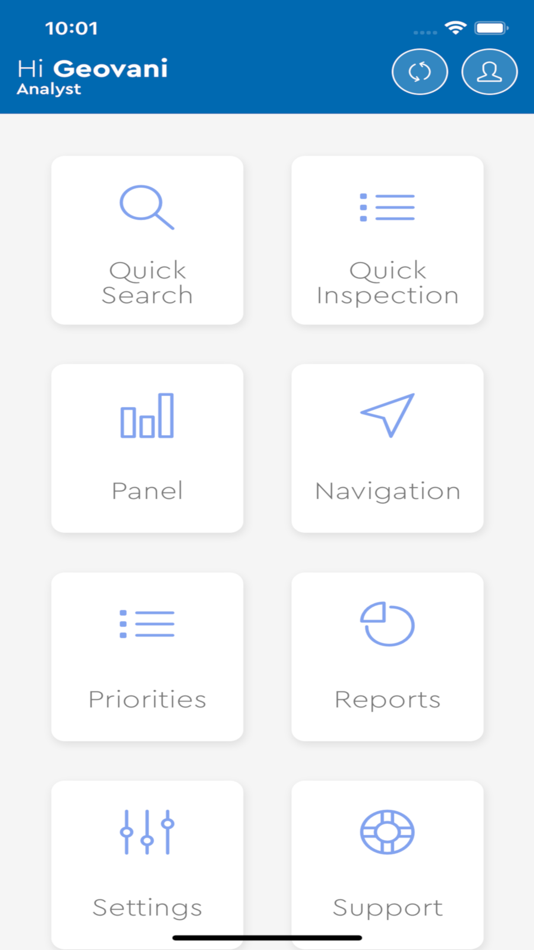 #2. OneView Decision Support Sys (iOS) 由: SERVILUB SERVICOS DE LUBRIFICACAO E ELETROMECANICA LTDA