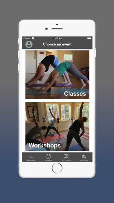 Yoga 4 All Wisconsin Screenshot