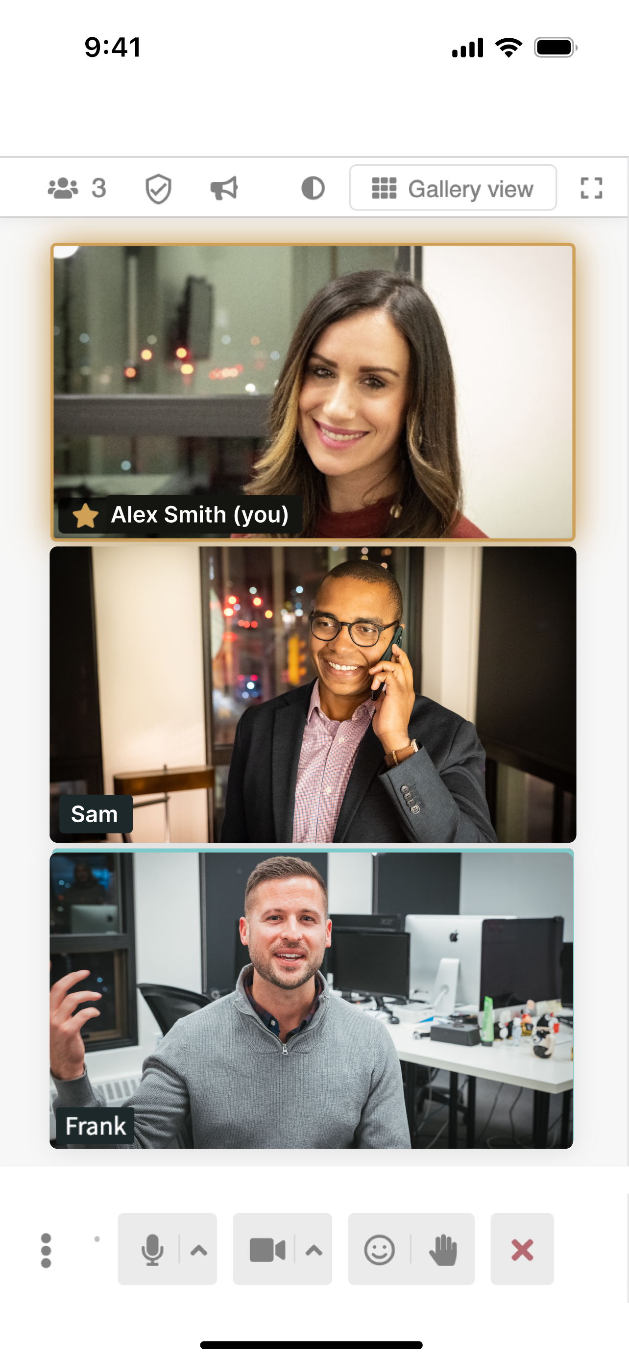 GovCall