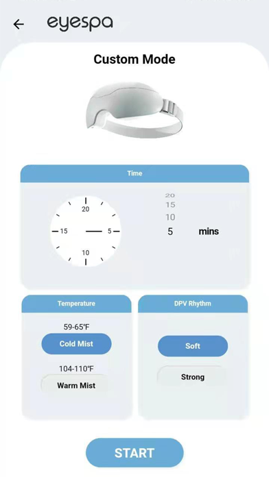 eyespa Screenshot