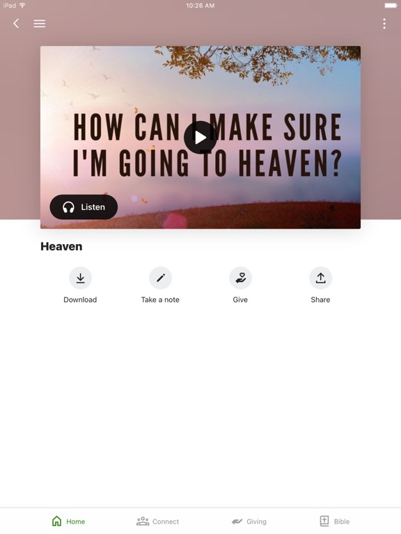 Screenshot #6 pour East Lumberton Baptist Church