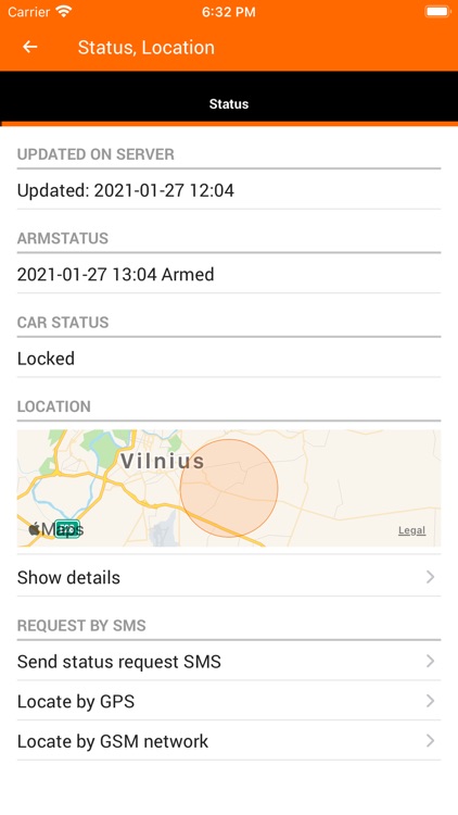 Secolink Pro screenshot-5