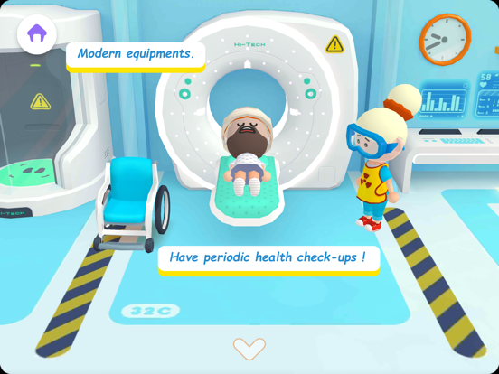 Hospital Stories : Gameのおすすめ画像1