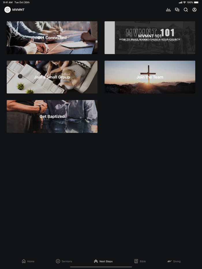 MVMNT Church - Charlottesville