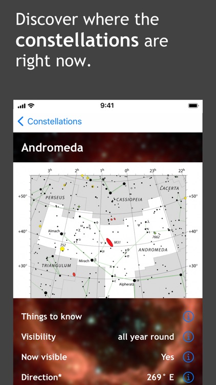 Astron Skyfinder