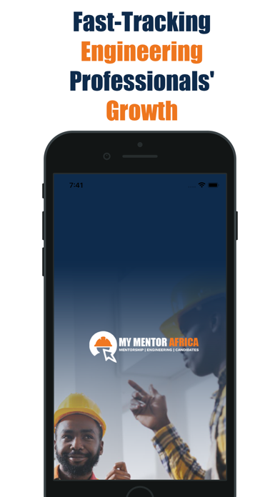 My Mentor Africa Screenshot