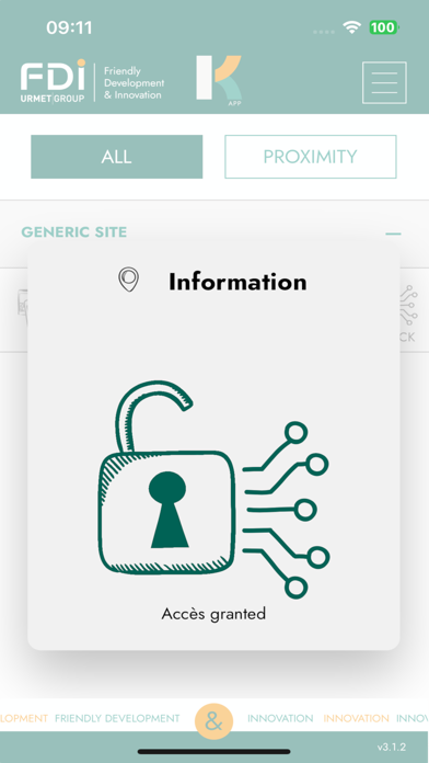 K-App Screenshot