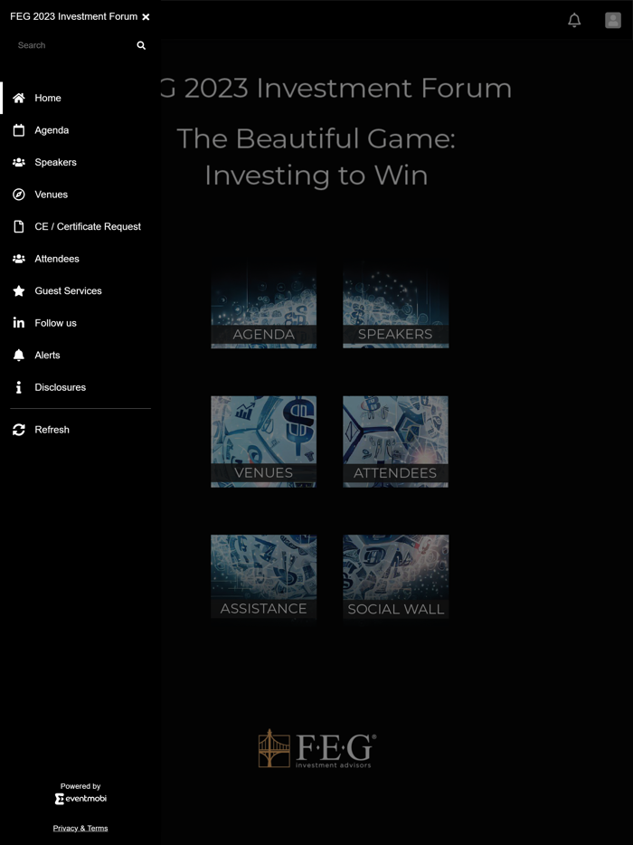 FEG 2023 Investment Forum