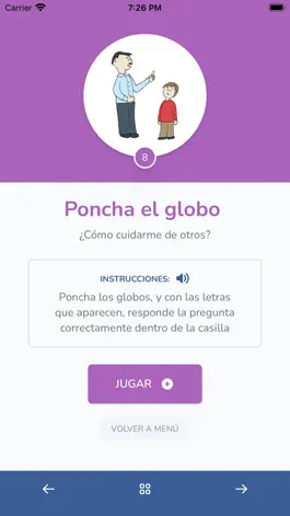 Game screenshot Yo me quiero Yo me cuido hack