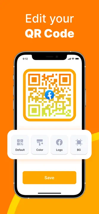 QR Code: Screenshot 4 von 5