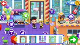 vlad and niki: cafe game iphone screenshot 4