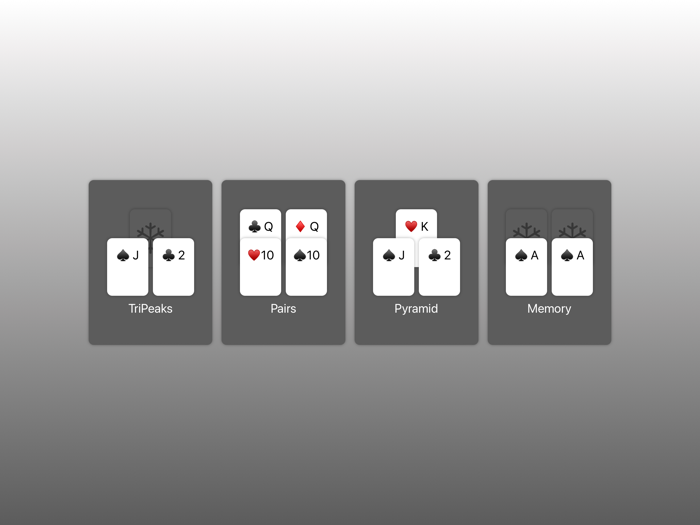 Suits Solitaire