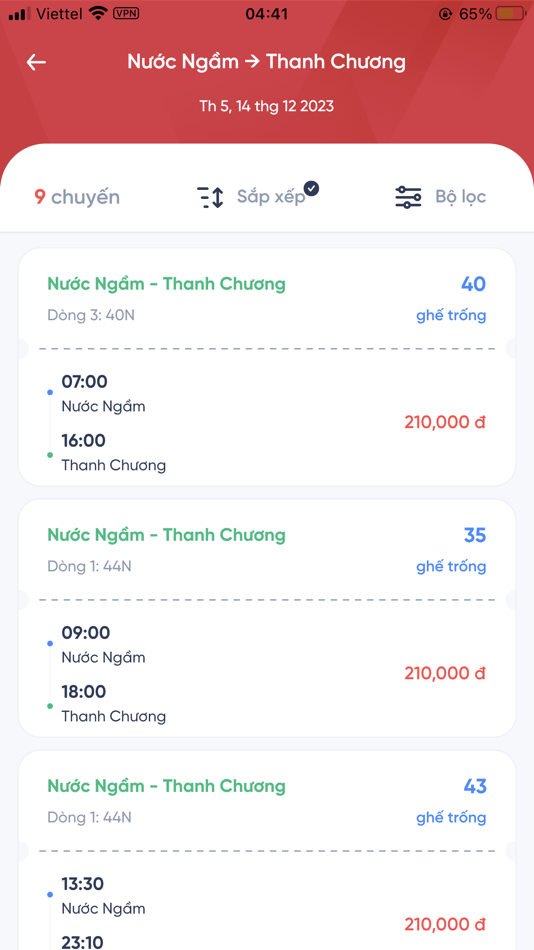 #2. Nhuận Năm (iOS) Podle: XeCa