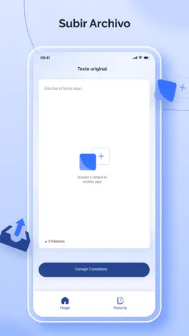 Game screenshot Corrector Castellano mod apk