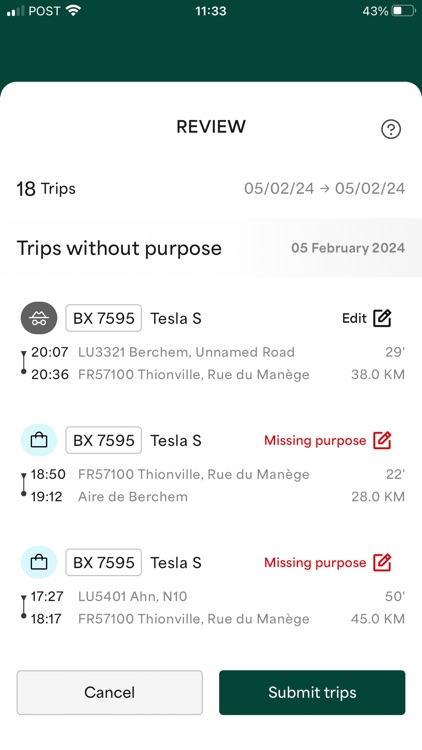 EcoDrive by EcoMobility screenshot-4