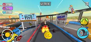 Warped Kart Racers - Screenshot 1