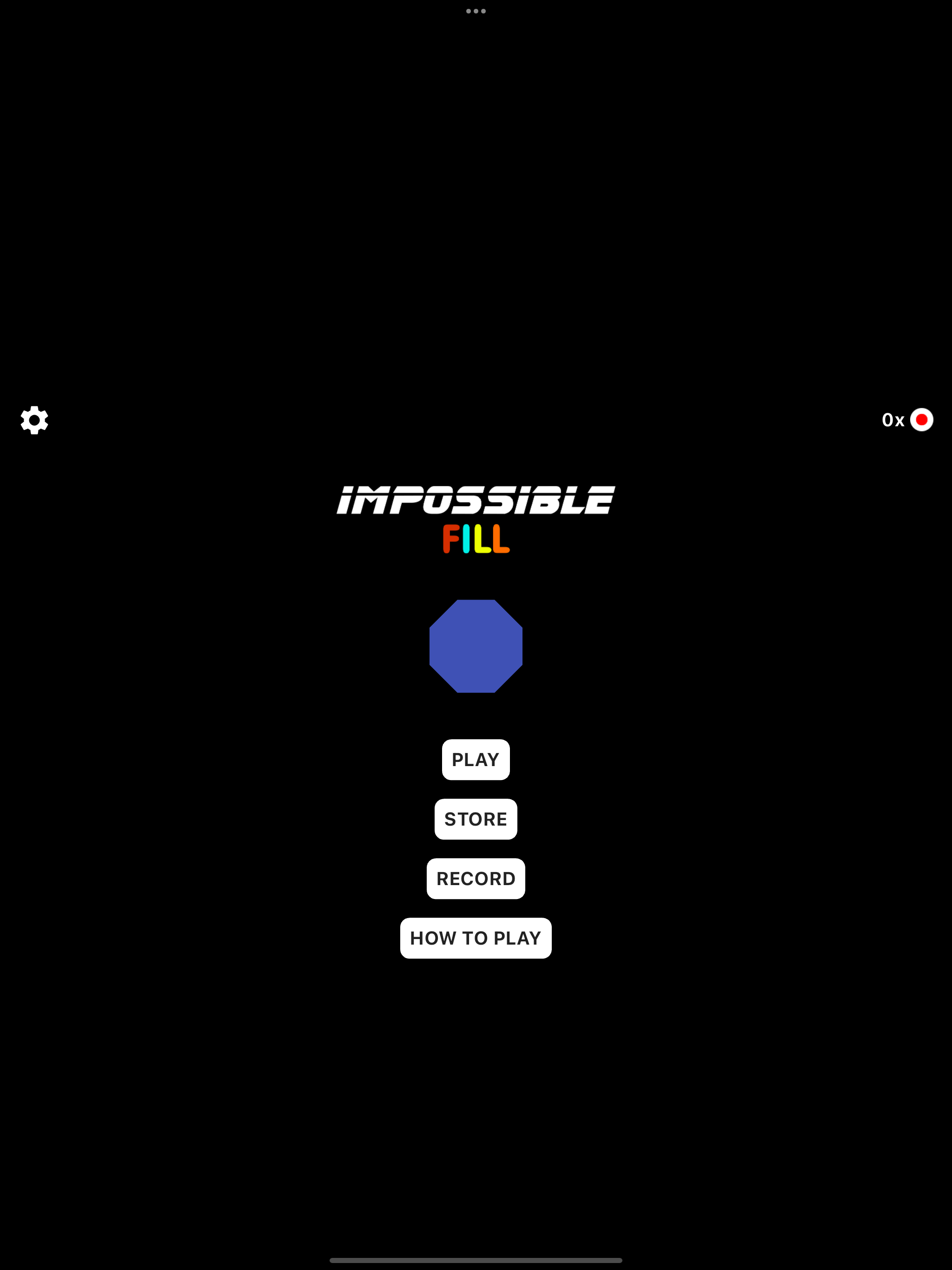 Impossible Fill