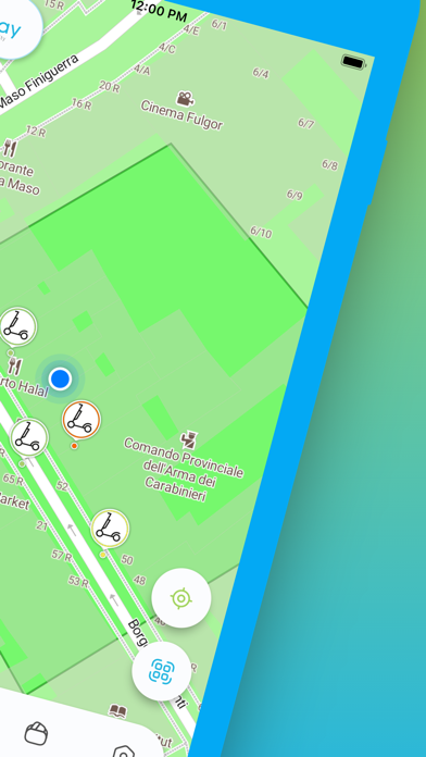 E-Dway Electric Mobility Screenshot