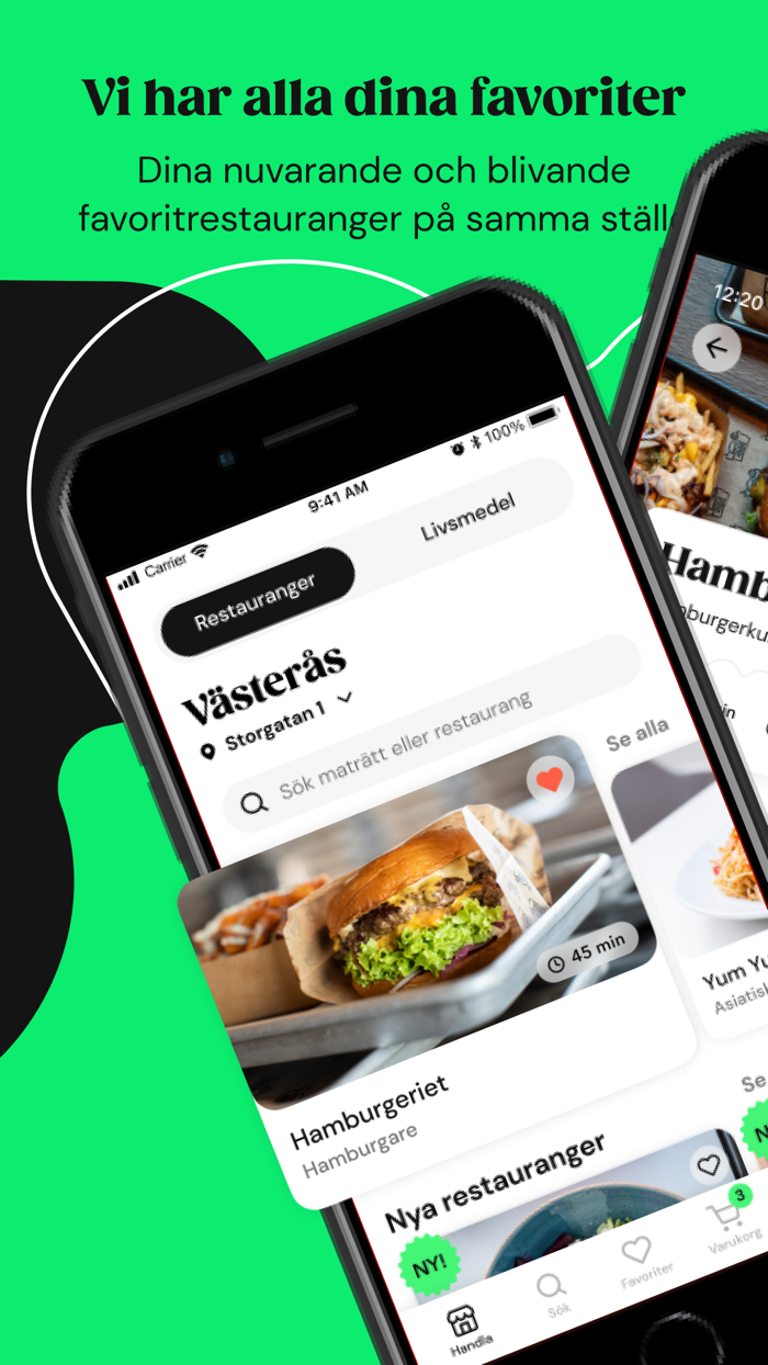 Way To Go - Food and Groceries